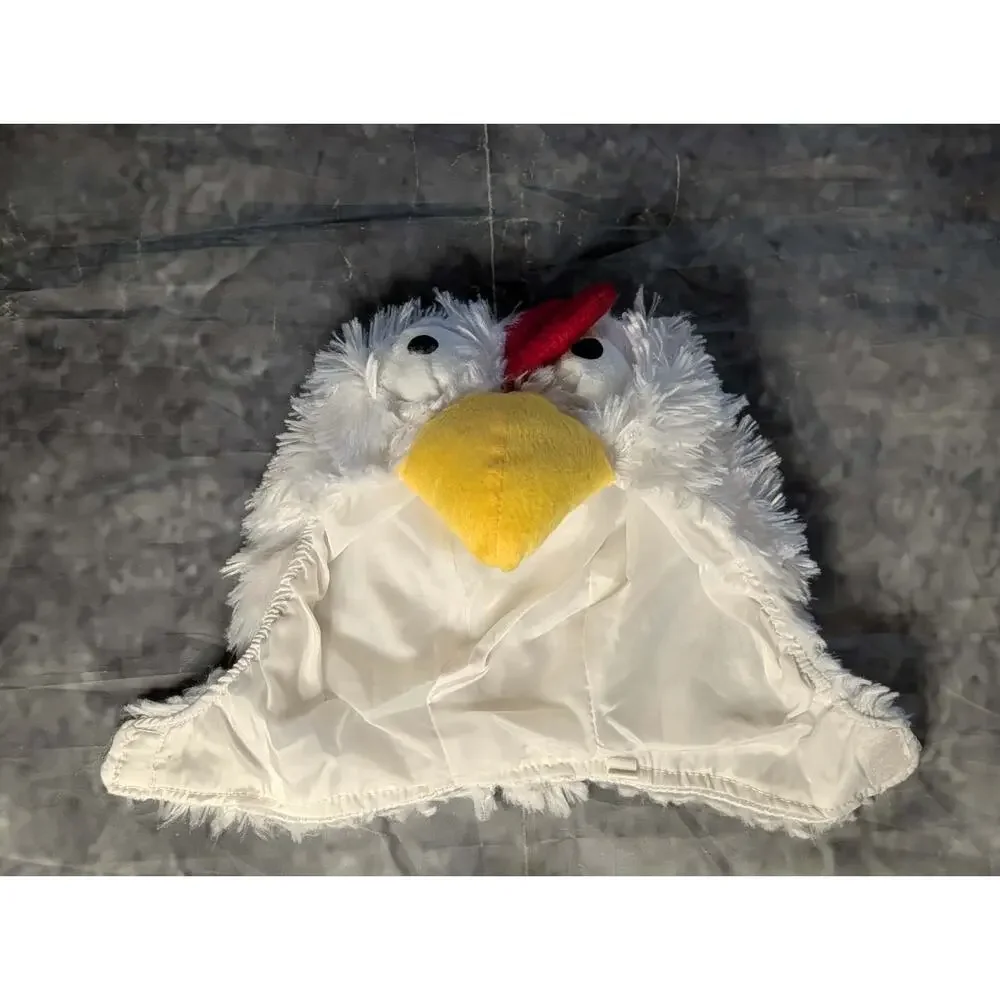 Cute Baby Chicken Animal Halloween Costume Toddler Size 0-6 Months